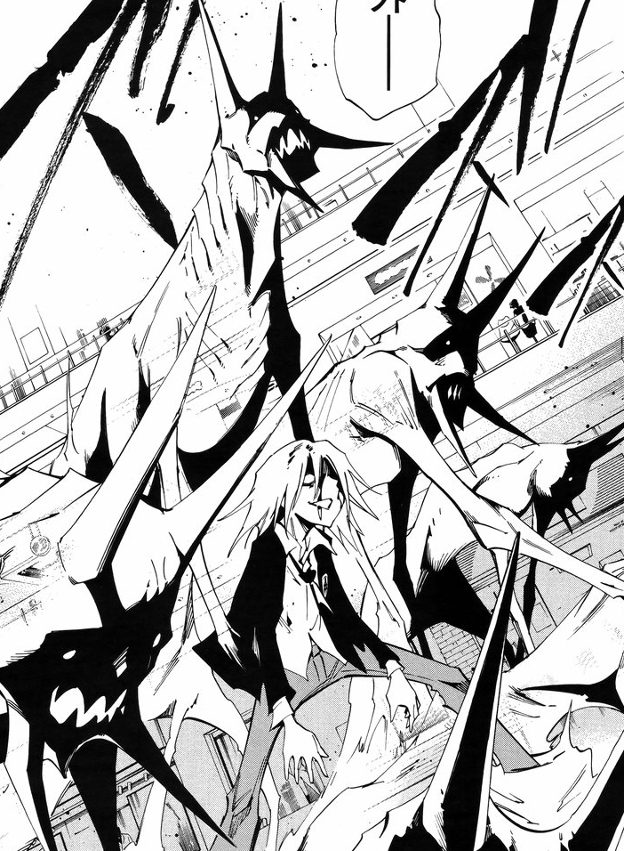 Shaman King Flowers Chapter 10 Discussion Spoilers Patch Cafe