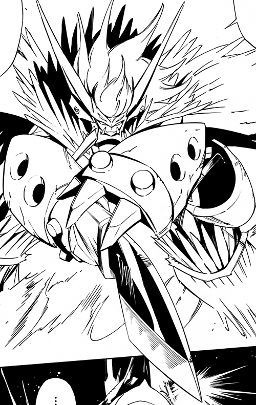 Shaman King Flowers Chapter 14 Discussion Spoilers Patch Cafe