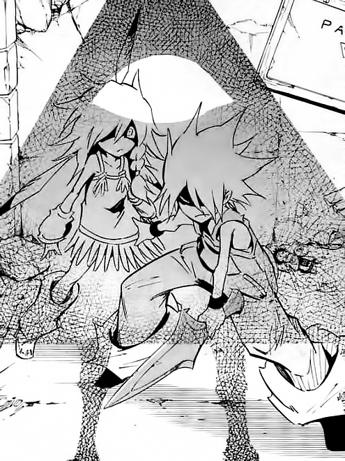 Shaman King Flowers Chapter 15 Discussion Spoilers Patch Cafe