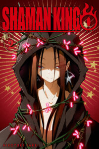 English Shaman King Omnibus #1 Overview - Patch Café