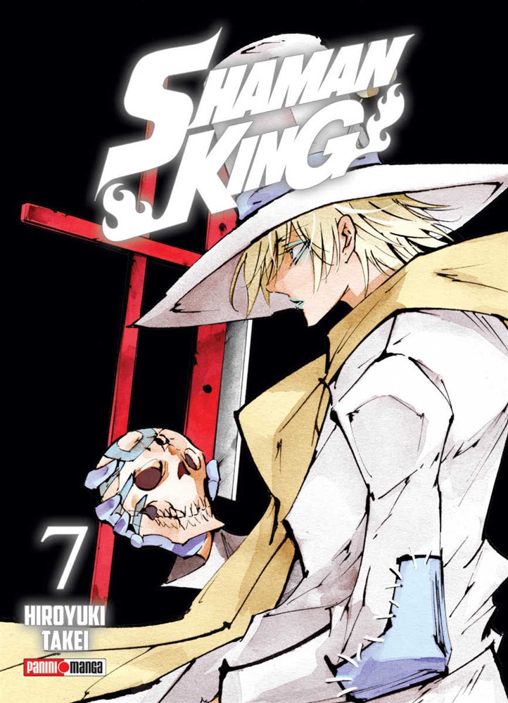 Shaman King Star Edition Tome 11