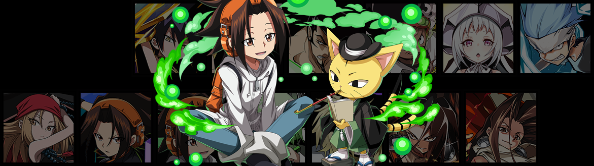 QooApp's Shaman King Funbari - QooApp: Anime Game Platform