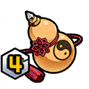 This image has an empty alt attribute; its file name is Funbari-Taos-Gourd-G4.png