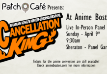 Cancellation King: Shaman King’s Never-Ending Revival Panel at Anime Boston 2023