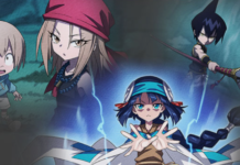 Initial Details for Shaman King: Funbari Chronicle Offline Archive Version