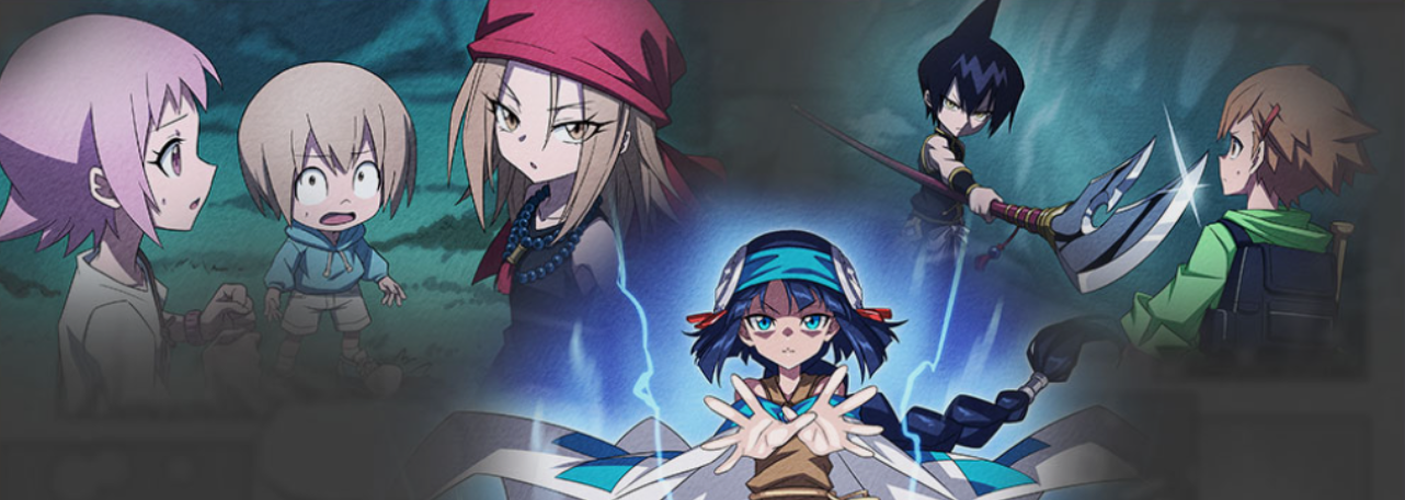 Shaman King 2021 Episode 39 Preview Pictures : r/ShamanKing