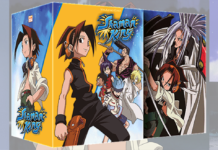 German Publisher KSM Anime Announces Blu-Ray Release for Shaman King (2001) Anime