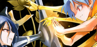 Butsu Zone Collector’s Edition Interviews in Quarterly S Magazine