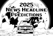2025 News Headline Predictions