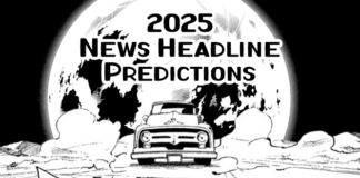 2025 News Headline Predictions