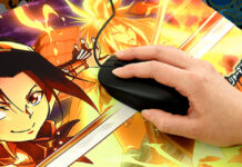 New Shaman King Slot Machine Goods via UniMarket