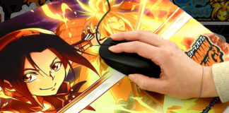 New Shaman King Slot Machine Goods via UniMarket