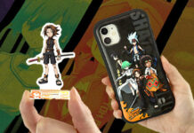 New Shaman King Goods via UniMarket for September 2025