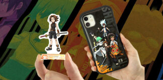 New Shaman King Goods via UniMarket for September 2025