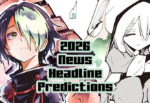 2026 News Headline Predictions